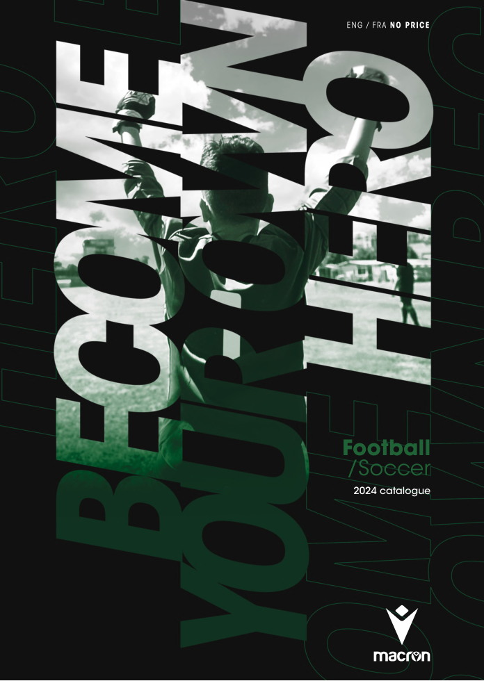 CATALOGUE MACRON FOOT
